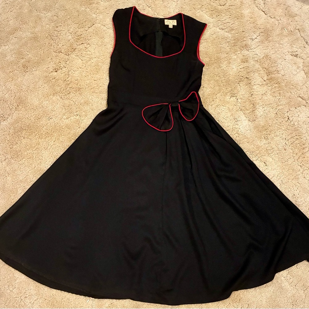 Vintage 40’s 50’s dress